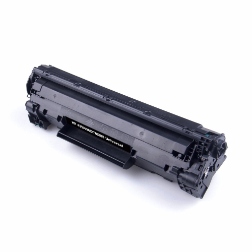 Compatible HP CE278A Black Toner Cartridge By Superink