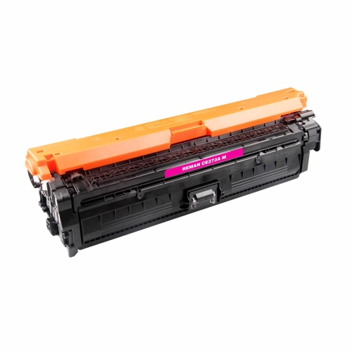 SUPERINK  Compatible Ce273A Toner Cartridge HP 650A By In Magenta