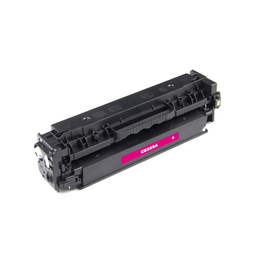 Compatible HP 128A / CE323A Magenta Toner Cartridge By Superink
