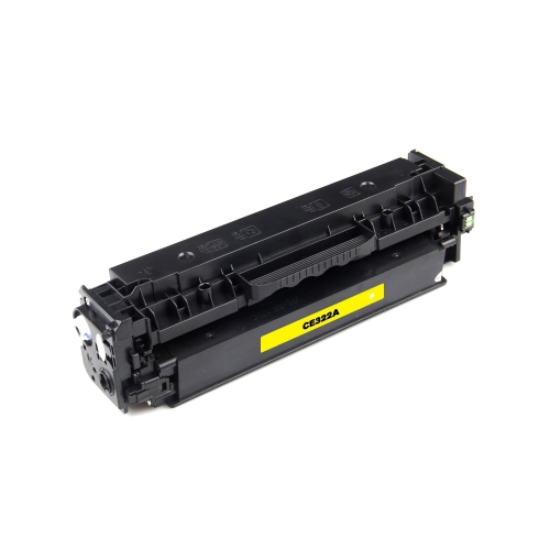 SUPERINK  Compatible HP 128A / Ce322A Toner Cartridge By In Yellow