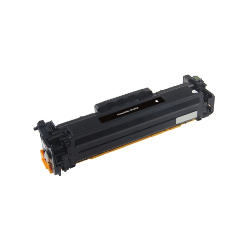 Compatible HP CF380A Black Toner Cartridge By Superink