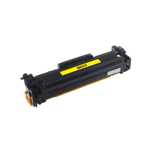Compatible HP CE412A Yellow Toner Cartridge for HP Laserjet Pro 300 Color M351A / M375nw / HP Laserjet Pro 400 Co...