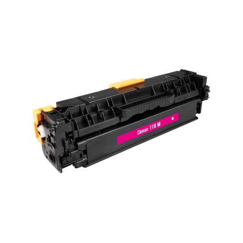 Compatible Canon 118 2660B001 Toner Cartridge Magenta By Superink