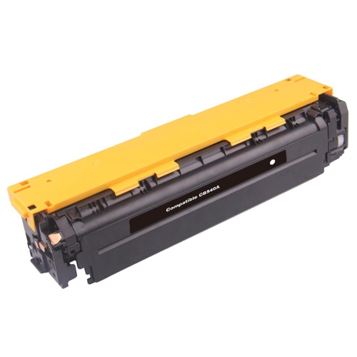 Compatible HP CB540A Toner Cartridge Black By Superink