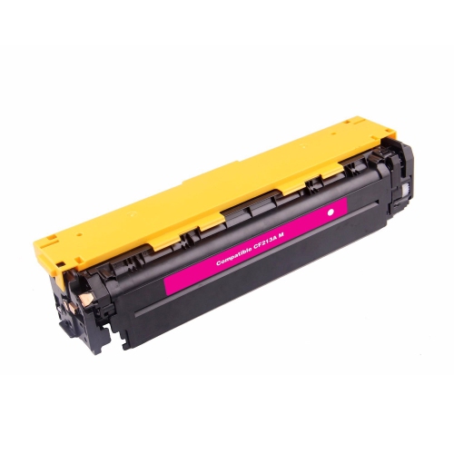 Compatible HP CF213A / 131A Toner Cartridge Magenta By Superink