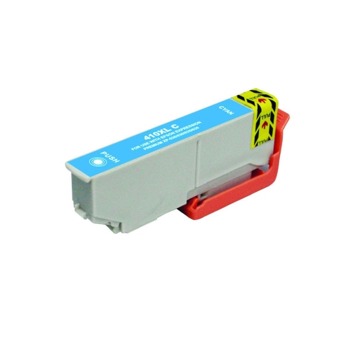 Compatible Epson T410XL220 Inkjet Cartridge Cyan High Yield By Superink