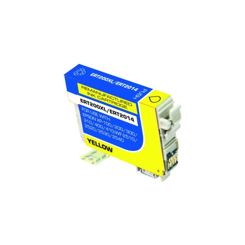 Compatible Epson T200XL Yellow Ink Cartridge T200XL420 By Superink
