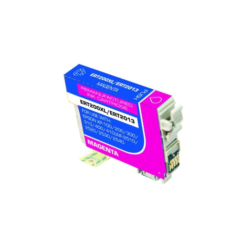 Compatible Epson T200XL Magenta Ink Cartridge T200XL320 By Superink