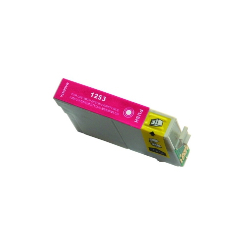 Compatible Epson T125320 Magenta Inkjet Cartridge By Superink