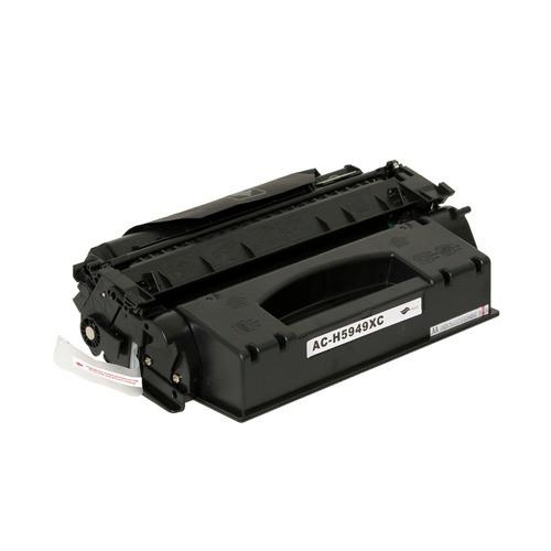 Compatible HP Q5949X Black Toner Cartridge By Superink