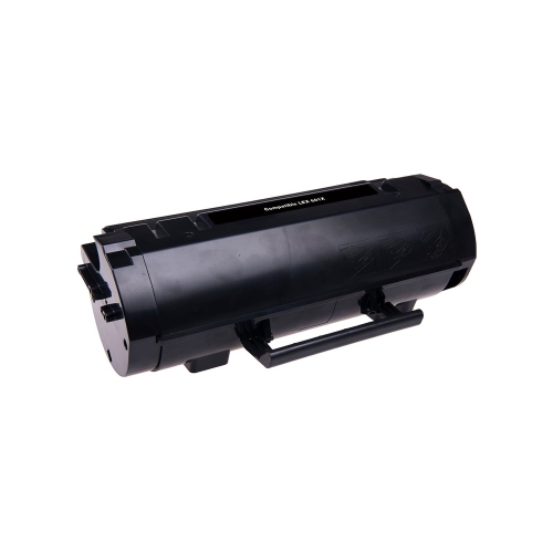 Compatible Lexmark 601X Toner Cartridge Black By Superink