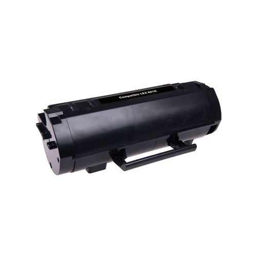 Compatible Lexmark 601H / 60F1H00 Toner Cartridge Black By Superink