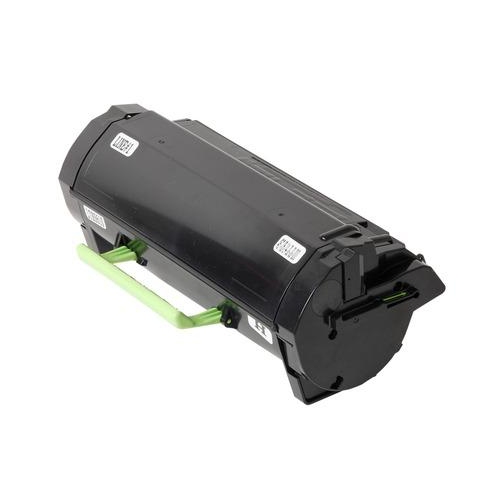 Compatible 501U Lexmark Black Toner Cartridge by Superink