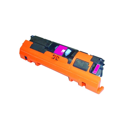 Compatible HP Q3973A Magenta Toner Cartridge HP 123A By Superink
