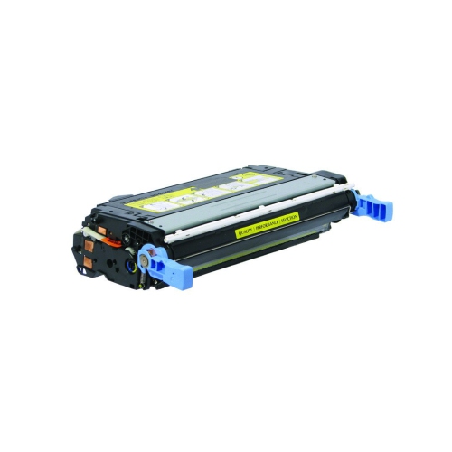 Compatible HP CB402A Yellow Toner Cartridge By Superink
