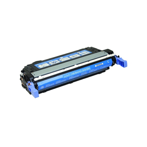 Compatible HP CB401A Cyan Toner Cartridge By Superink