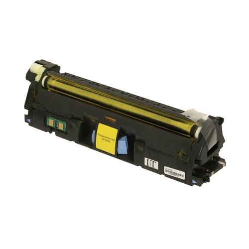 Compatible HP Q3962A Yellow Toner Cartridge HP 122A By Superink