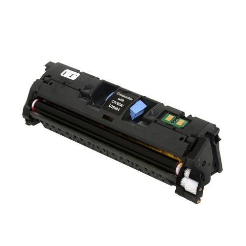 Compatible HP Q3960A Black Toner Cartridge By Superink
