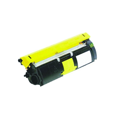 Compatible Xerox 6115,6116,6120 Yellow Toner 113R00694 By Superink