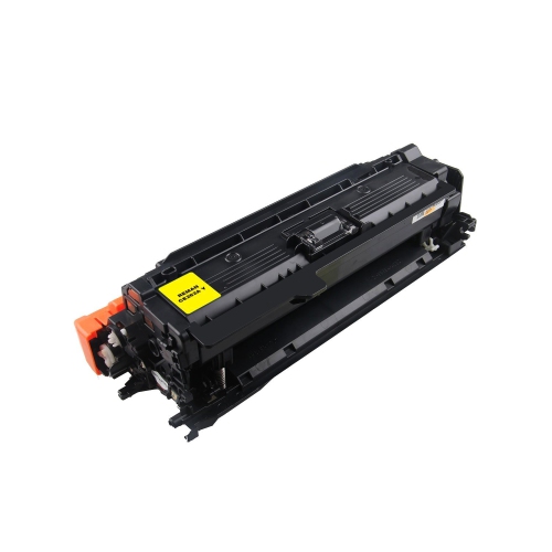 Compatible HP CE262A Yellow Toner Cartridge HP 648A By Superink