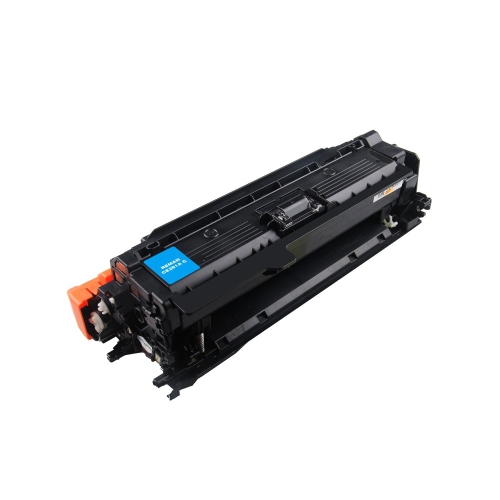 Compatible HP CE261A Cyan Toner Cartridge HP 648A By Superink