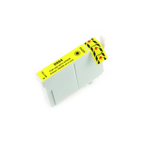 Compatible Epson T099420 Yellow Inkjet Cartridge By Superink
