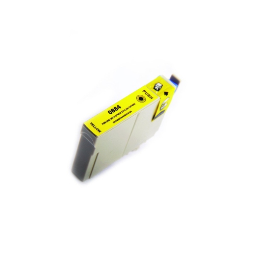 Compatible Epson T088420 Yellow Inkjet Cartridge By Superink