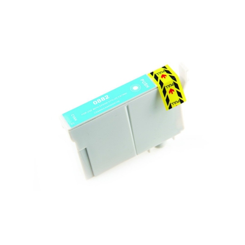 SUPERINK  Compatible Epson T088220 Inkjet Cartridge By In Cyan