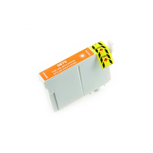 Compatible Epson T087920 Orange Inkjet Cartridge By Superink
