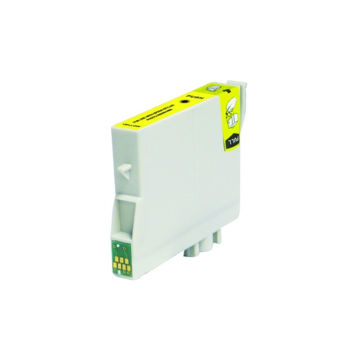 Compatible Epson T054420 Yellow Inkjet Cartridge By Superink