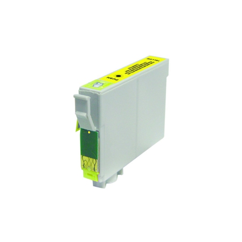 Compatible Epson T069420 Yellow Inkjet Cartridge By Superink