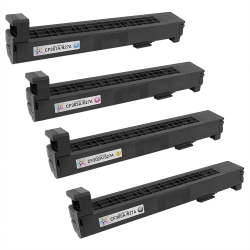 SUPERINK  Compatible HP 827A Set Toner Cartridge By