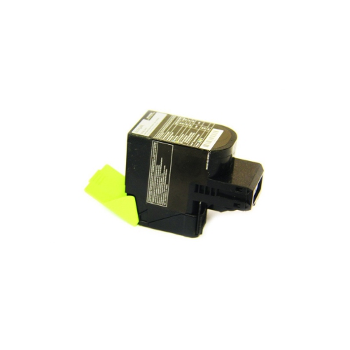 Compatible avec la cartouche d’encre en poudre cyan C544 C544X1CG de SuperInk