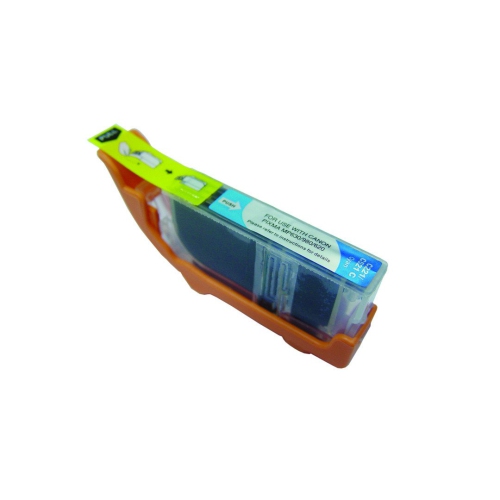 SUPERINK  Compatible Canon Cli-221C Inkjet Cartridge By In Cyan