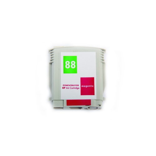 Compatible HP 88XL C9392AC Magenta Inkjet Cartridge By Superink