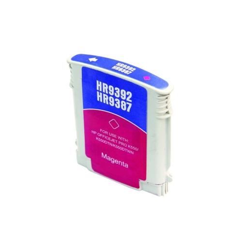 Compatible HP 88 C9387AN Magenta Inkjet Cartridge By Superink
