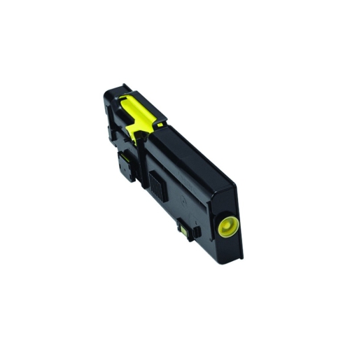 Compatible Dell C2660dn / C2665dn Yellow Toner 593-BBBR By Superink