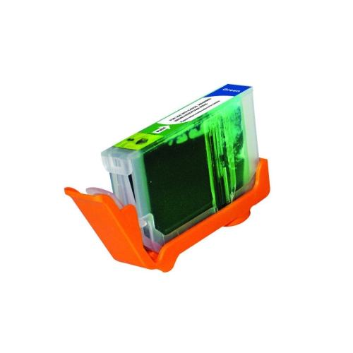 SUPERINK  Compatible Canon Cli-8 Inkjet Cartridge By In Green