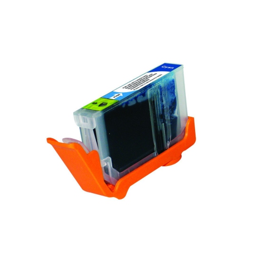 SUPERINK  Compatible Canon Cli-8C Inkjet Cartridge By In Cyan