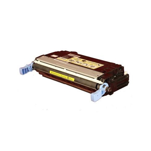 SUPERINK  Compatible HP Q6462A Toner Cartridge HP 644A By In Yellow