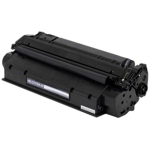 Compatible HP 15A Black Toner Cartridge By Superink