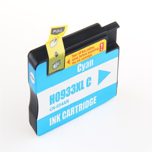 Compatible HP 933XL HP CN054AN Ink Cartridge Cyan By Superink