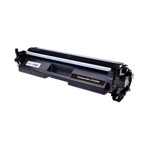SUPERINK  Compatible HP Cf230X Toner Cartridge-With Chip By In Black