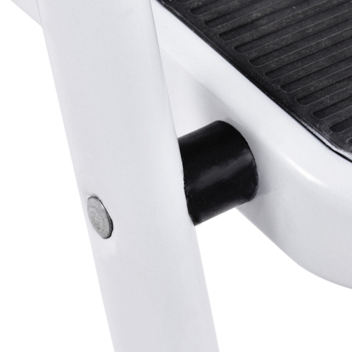 Costway 2 Step Ladder Folding Stool Heavy Duty Industrial Lightweight 330lbs