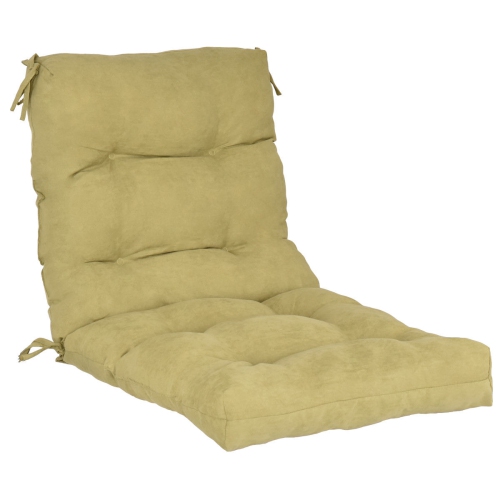 Costway 42 Seat Back Chair Cushion, Lounge Chair Cushions Canada