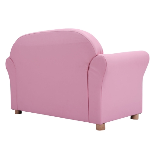 Costway Kids Sofa Princess Armrest Chair Lounge Couch Children Toddler Gift