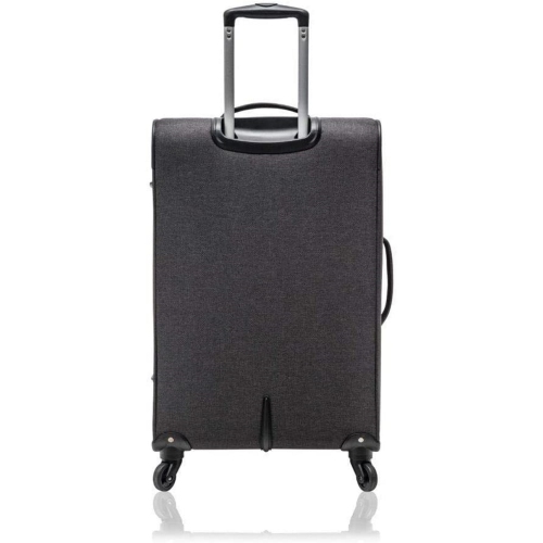 Air Canada 3 Piece Expandable Spinner Luggage Set