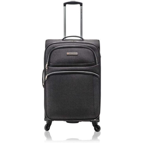 Air Canada 3 Piece Expandable Spinner Luggage Set