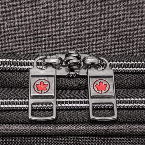 Air Canada 3 Piece Expandable Spinner Luggage Set