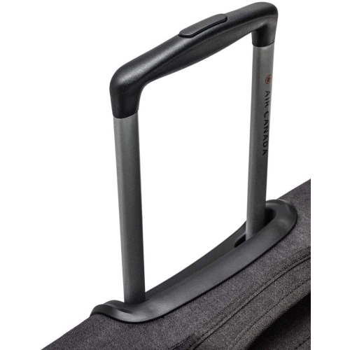 Air Canada 3 Piece Expandable Spinner Luggage Set